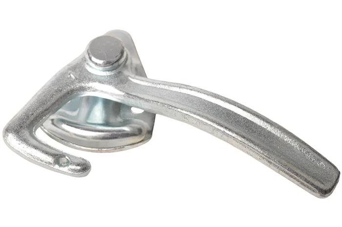 Winkelhebelverschluss RECHTS Typ 1 (große Montageplatte)