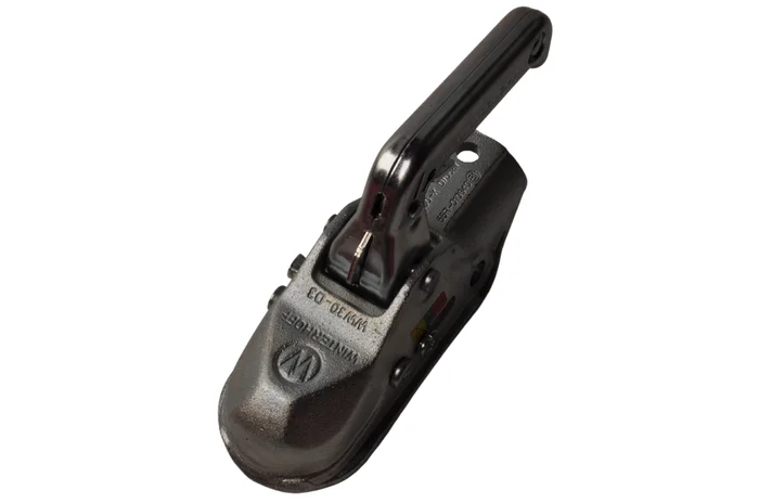 Winterhoff/Albe EM300RB – rund 50/51 mm – 3000 kg – M12/M14 – gebremste Kugelkupplung