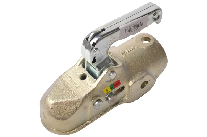 Winterhoff/Albe EM350RC – rund 60 mm – 3500 kg – gebremste Kugelkupplung