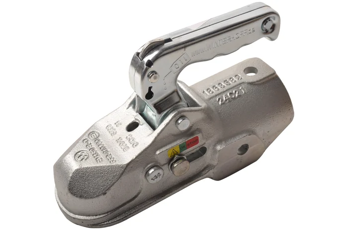 Winterhoff/Albe EM350RD – rund 65 mm – 3500 kg – gebremste Kugelkupplung