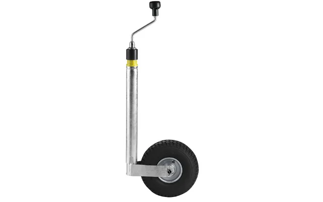 Winterhoff Deichsel-Stützrad mit integrierter Stützlastanzeige ST 48-CW-260 LB