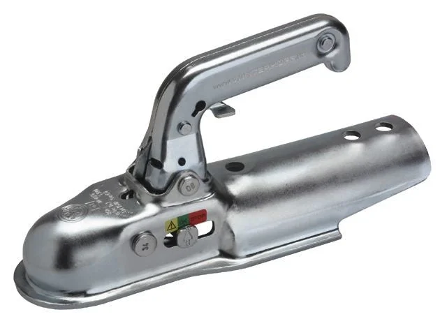 Winterhoff EM150-RG – 70 mm rund – 1500 kg – ungebremste Kugelkupplung