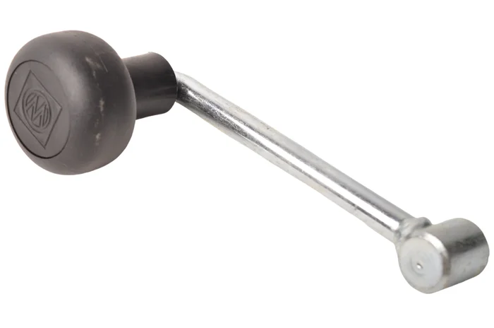 Winterhoff Ersatz Handkurbel für Stützrad