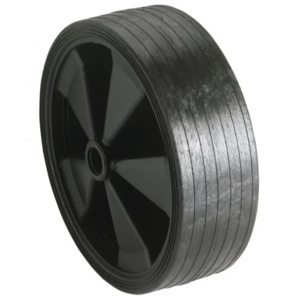Winterhoff Ersatzrad Kunststoff mit Kunststoffelge 215 x 70 mm