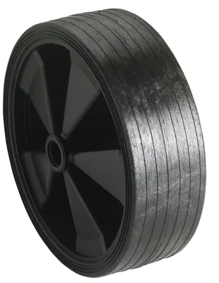 Winterhoff loses Ersatzrad für Stützrad 215×70 mm – mit Kunststoff-Felge