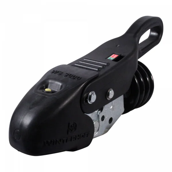 Winterhoff WS3000 Antischlingerkupplung 50 mm- Horizontal/ vertikale Befestigungslöcher