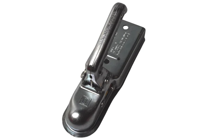 Winterhoff WW8-H – Rohr 70 mm – 800 kg – ungebremste Kugelkupplung