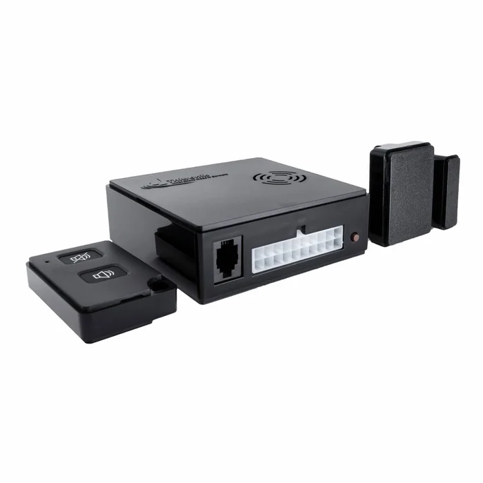 WiPro III Safe lock Alarmzentrale Ducato/Daily THITRONIK