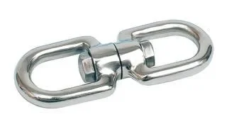 Wirbel rostfrei 8x90mm