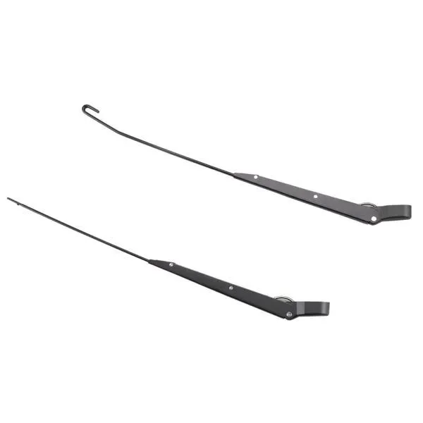 Wischerarm schwarz Edelstahl 482-609mm Großhandel Großhandel
