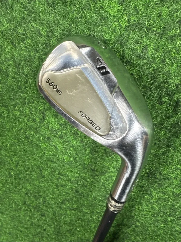 WISHON GOLF 560 MC Forged 9-Eisen – Herren (Graphit, 36,5 Zoll, Rechts, Regular)