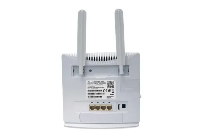 WLAN-Router mit 4-Port-Switch Strong 3G/4G – Bild 2