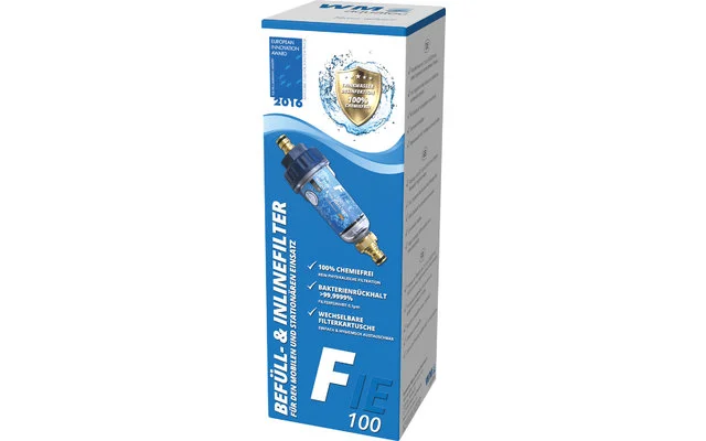 WM Aquatec FIE-100 Befüllfilter & Inlinefilter
