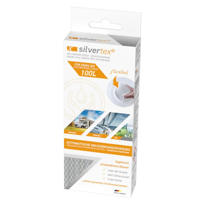 WM aquatec Silvertex für Tanks bis 100 l