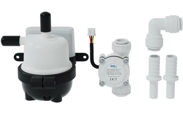 WM Aquatec UV-8 vollautomatische Wasserdesinfektionseinheit