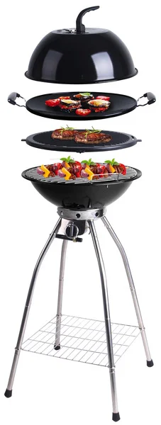 Woki Gasgrillset – 50 mbar