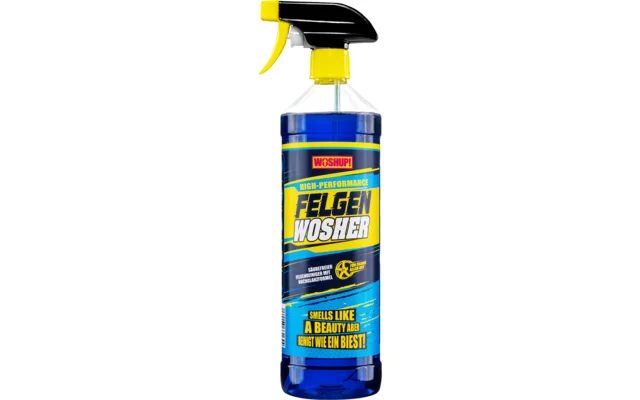 WOSHUP! Felgen Wosher Felgenreiniger 1 Liter