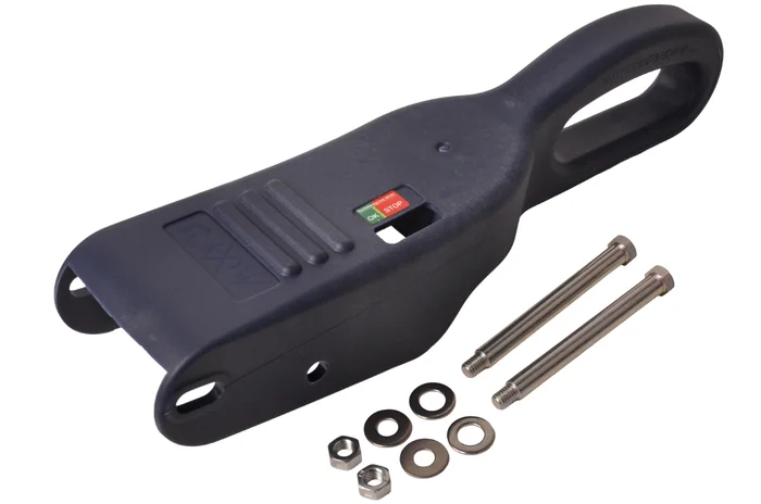 WS3000 Griff für Antischlingerkupplung