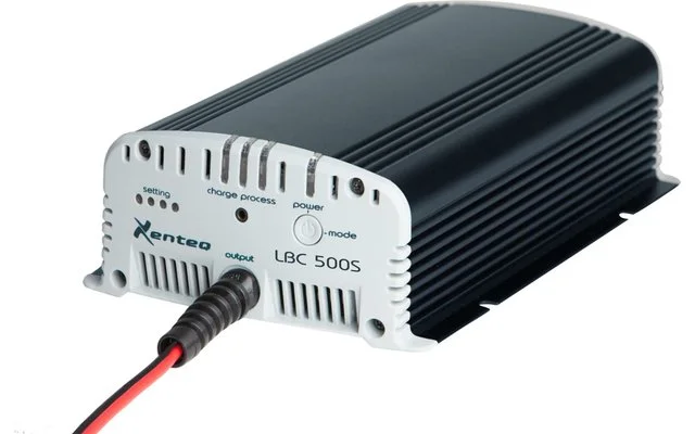 Xenteq Ladegerät LBC 512 12 V / 10 A