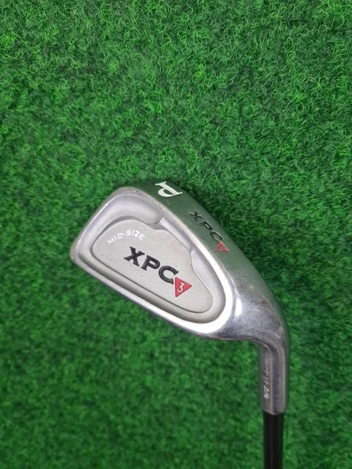 XPC 3 Pitching Wedge – Herren (Graphit, 38 Zoll, Rechts, Stiff)