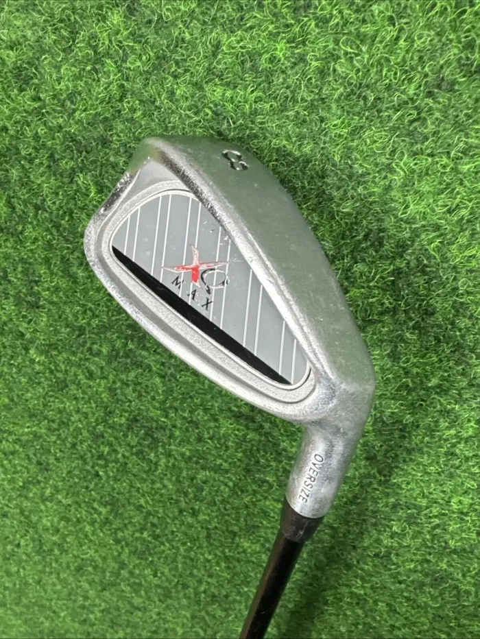 XQ MAX Oversize 8-Eisen – Damen (Graphit, 36 Zoll, Rechts, Regular)