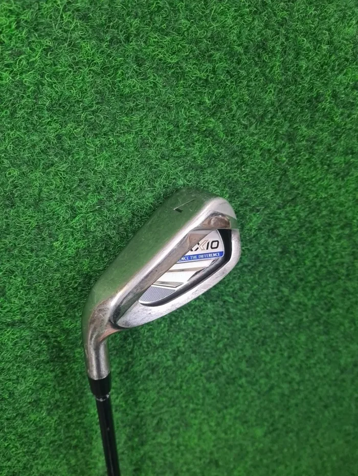 XXIO Eleven 7-Eisen – Herren (Graphit, 40,5 Zoll, Links, Regular)