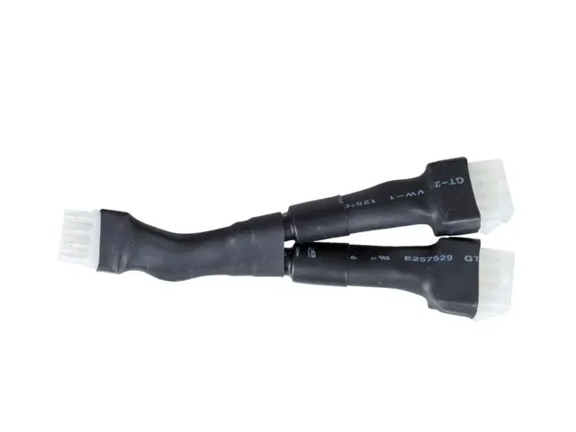 Y-stik til dobbeltstyring