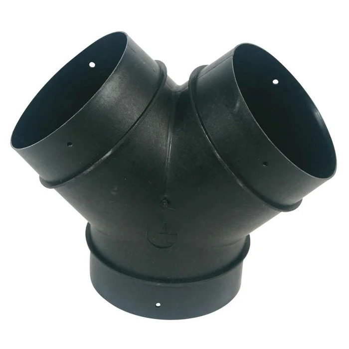 Y-Stück 65/72 Heißluftverteilung TRUMA