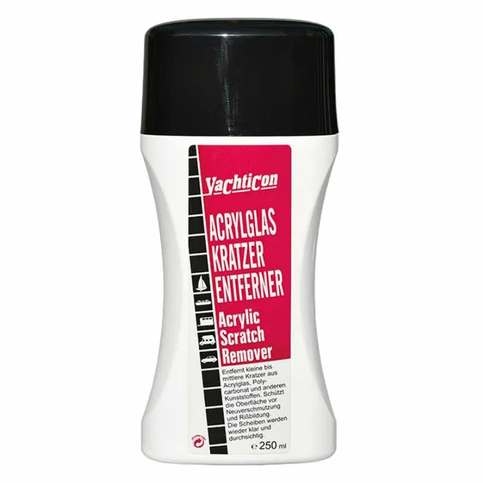Yachticon Acrylglas-Kratzerentferner, 250 ml