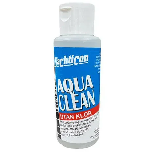 YACHTICON AQUA CLEAN 50ML Wirklich Großhandel