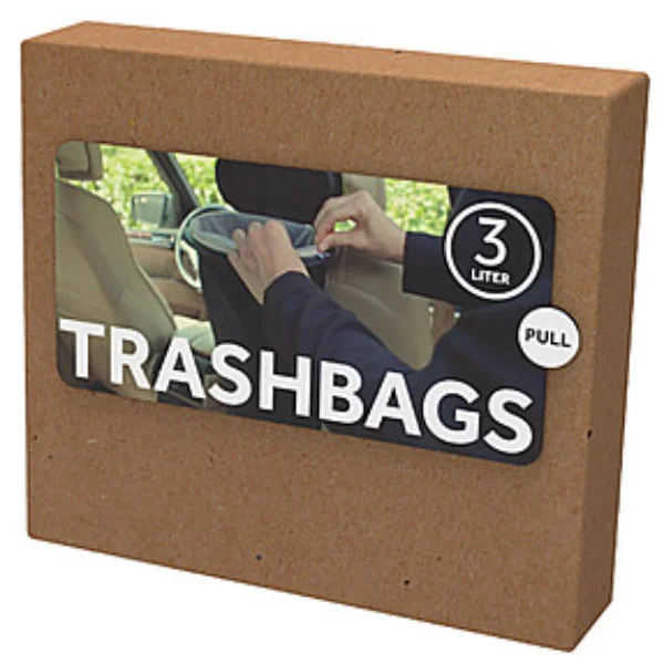 Yachticon Flextrash Ersatzmüllbeutel 3 Liter