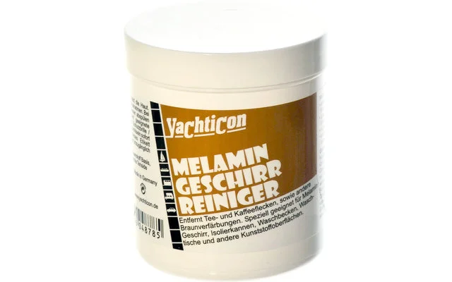Yachticon Melamin Geschirr Reiniger 250 ml