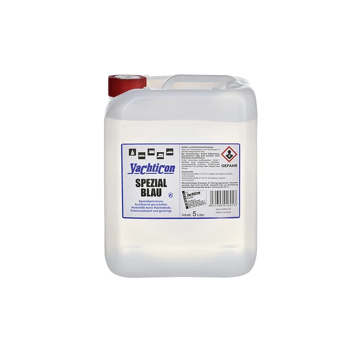 Yachticon Petroleum Spezial blau 5 Liter