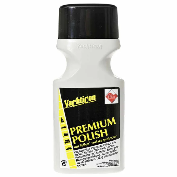 Yachticon Premium Polish mit Teflon, 500 ml