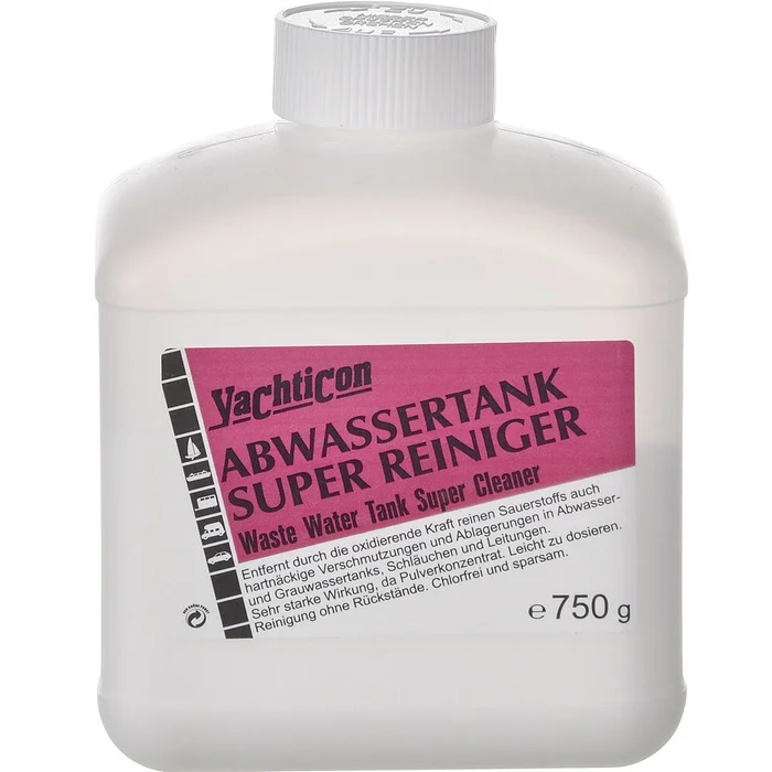 Yachticon Superreiniger für Abwassertank, 750 g