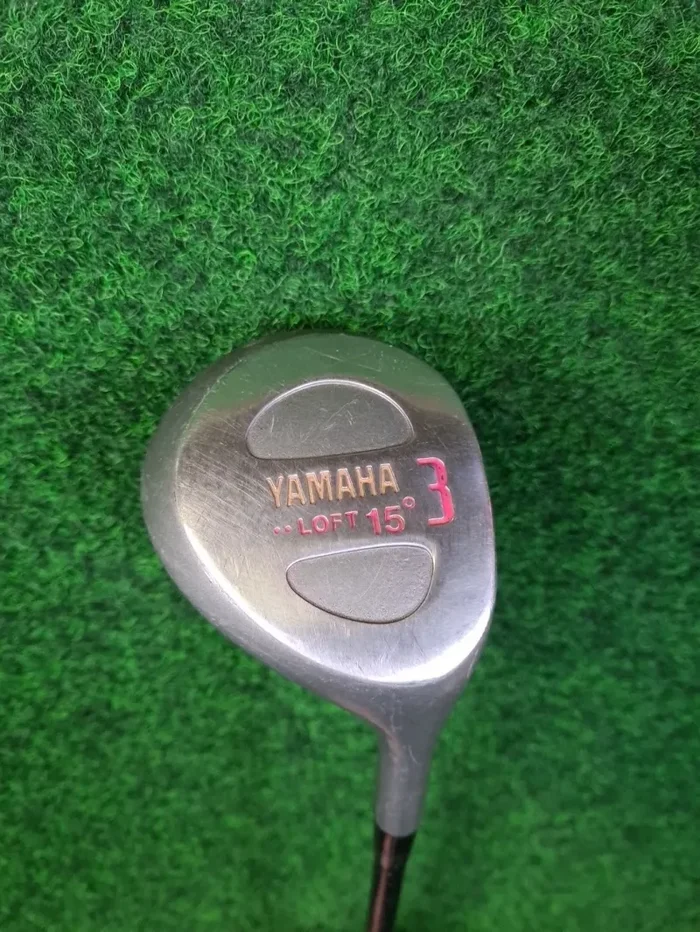 YAMAHA Accurace 3-Holz – Damen (Graphit, 41 Zoll, Rechts, 15°, Ladies Flex)