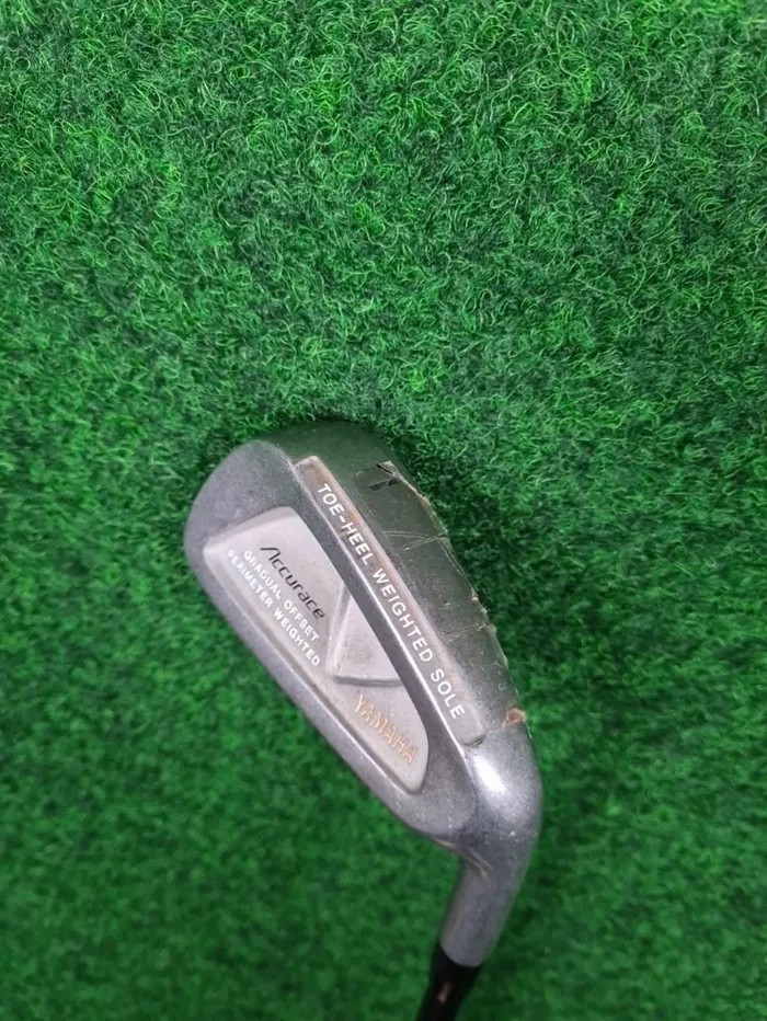 YAMAHA Accurace 7-Eisen – Damen, Graphit, 36,5 Zoll, Rechts, Regular