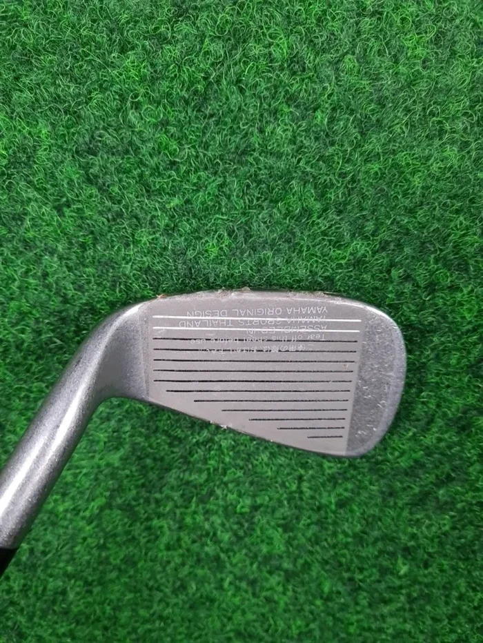 YAMAHA Accurace 7-Eisen – Damen, Graphit, 36,5 Zoll, Rechts, Regular – Bild 2