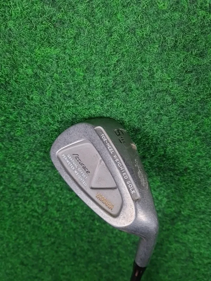 YAMAHA Accurace Sand Wedge – Damen, Graphit, 35 Zoll, Rechts, Regular