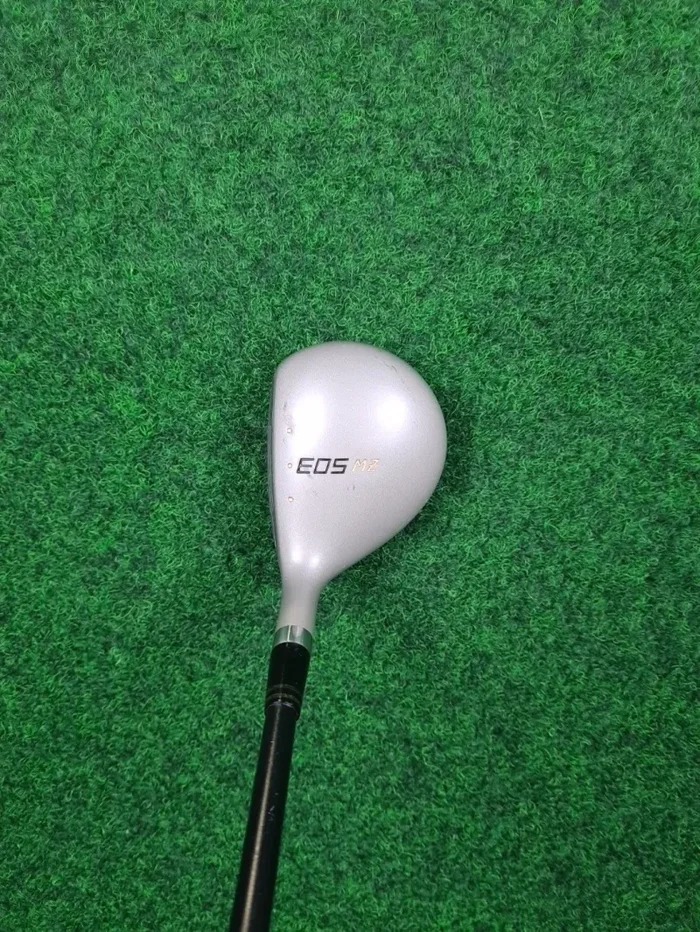 YAMAHA EOS MZ 3-Holz – Herren, Graphit, 43 Zoll, Rechts, 15°, Regular – Bild 3