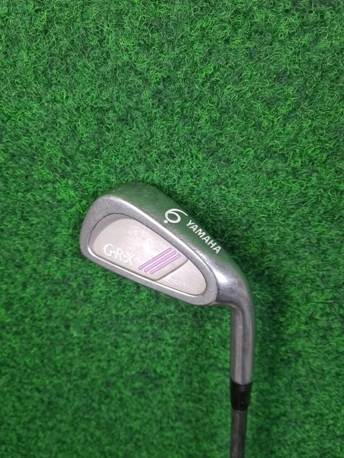 YAMAHA GRX 6-Eisen – Damen (Graphit, 36 Zoll, Rechts, Ladies Flex)
