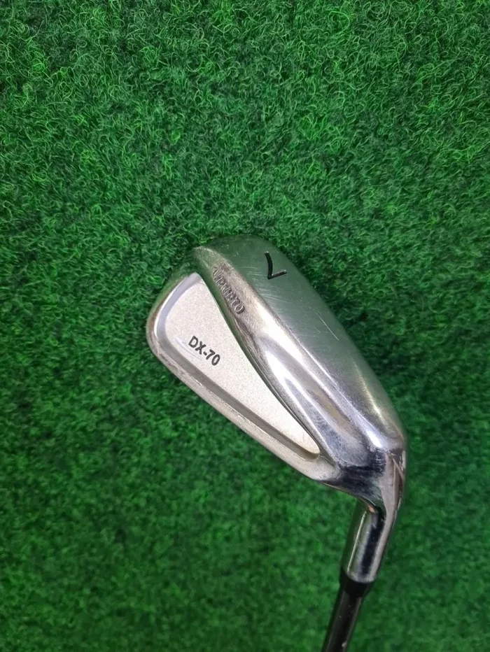 YAMATO DX-70 7-Eisen – Herren (Graphit, 38 Zoll, Rechts, Regular)