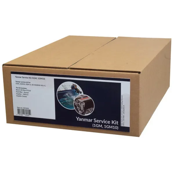 Yanmar Servicekit 7 (4JH, 4JH2, 3JH5, 4JH5) Drop Großhandel