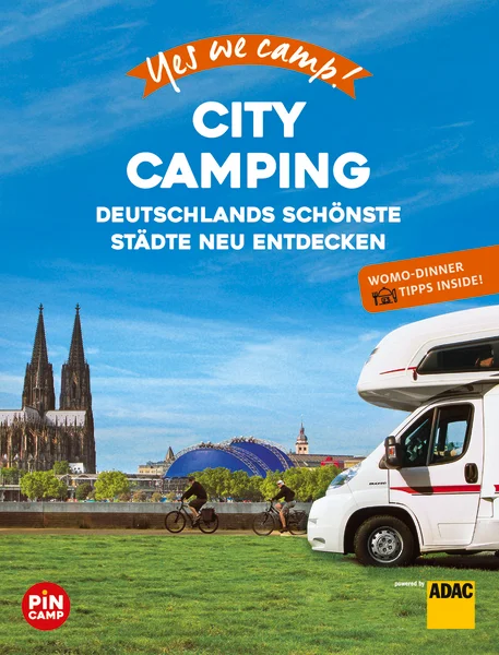 Yes we camp! City Camping