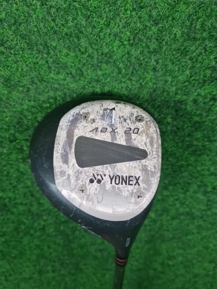 YONEX A.D.X. 2.0 1-Holz – Herren (Graphit, 45,5 Zoll, Rechts)