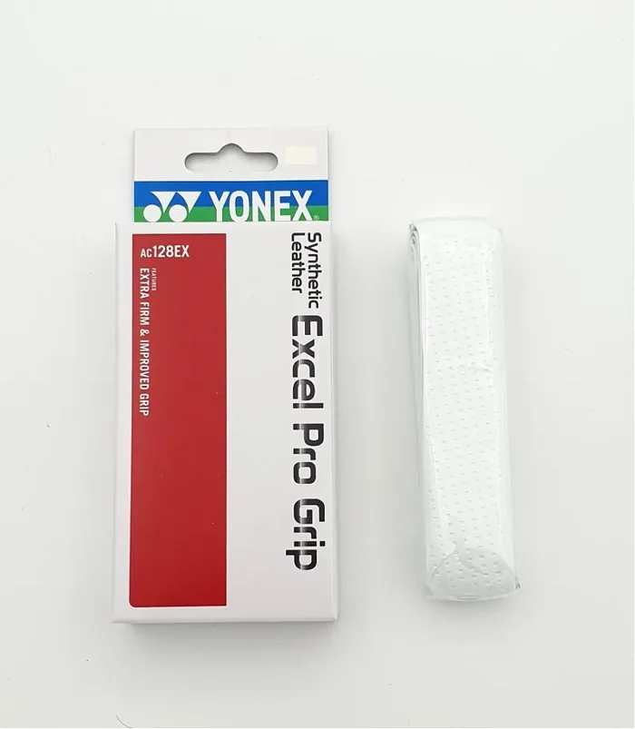 Yonex Excel Pro Grip Basisgrip Weiss