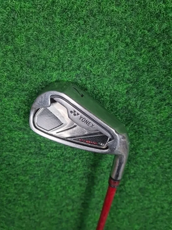 YONEX Ezone SD 7-Eisen – Herren (Graphit, 37 Zoll, Rechtshändig, Light Flex)