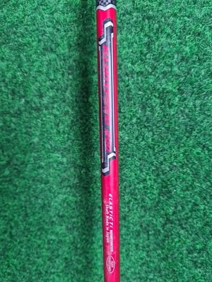 YONEX Ezone SD 8-Eisen – Herren (Graphit, 36,5 Zoll, Rechtshändig, Light Flex) – Bild 3