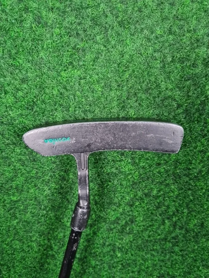 YOSHIBA Greenmaster PBX Putter – Unisex (Graphit, 34 Zoll, Rechts) Günstiger Einzelhandel – Bild 2