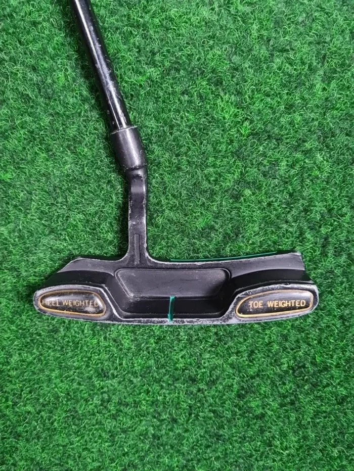 YOSHIBA Greenmaster PBX Putter – Unisex (Graphit, 34 Zoll, Rechts) Günstiger Einzelhandel – Bild 3